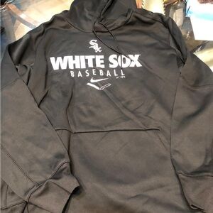 Nike Black Sweatshirt Hoodie